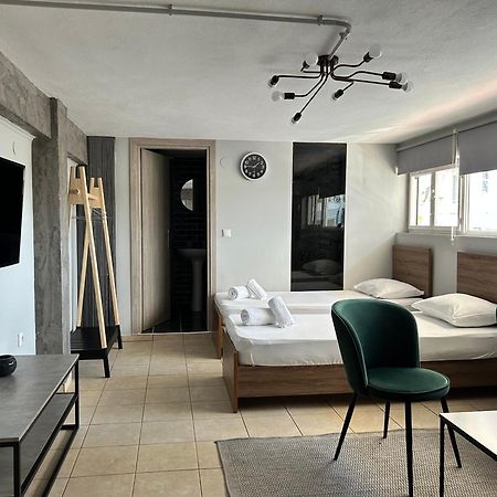 Appartamento Theloft Kavala Esterno foto