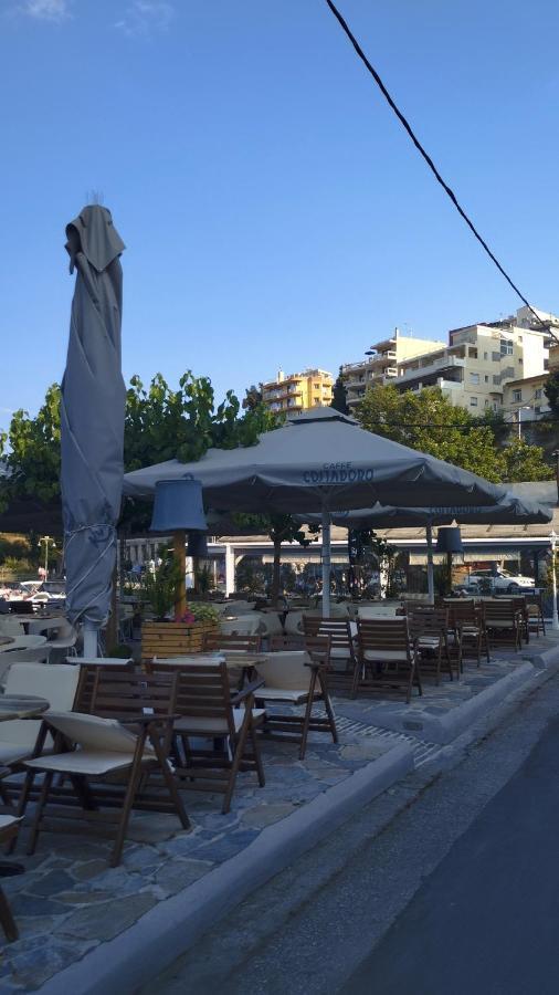 Appartamento Theloft Kavala Esterno foto