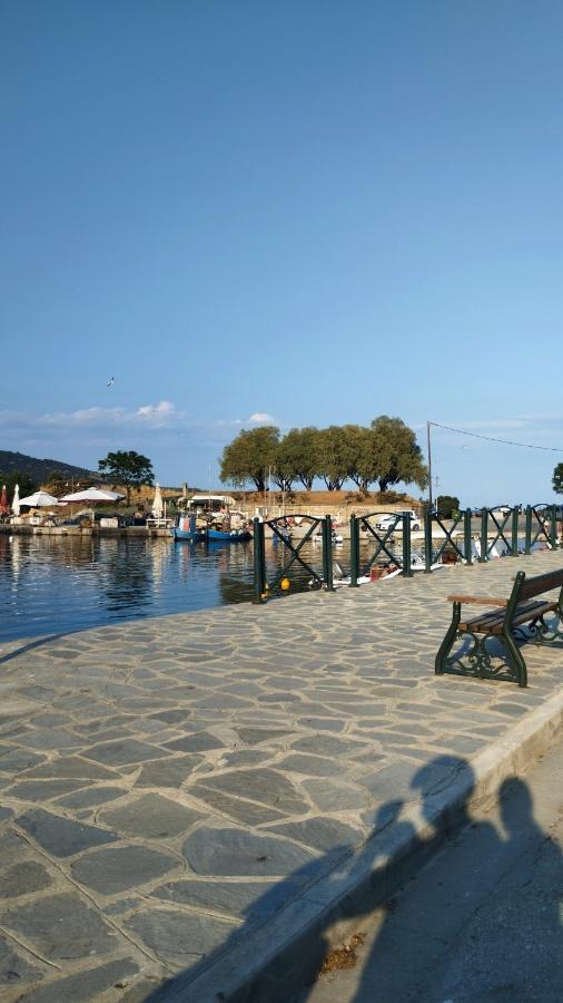 Appartamento Theloft Kavala Esterno foto