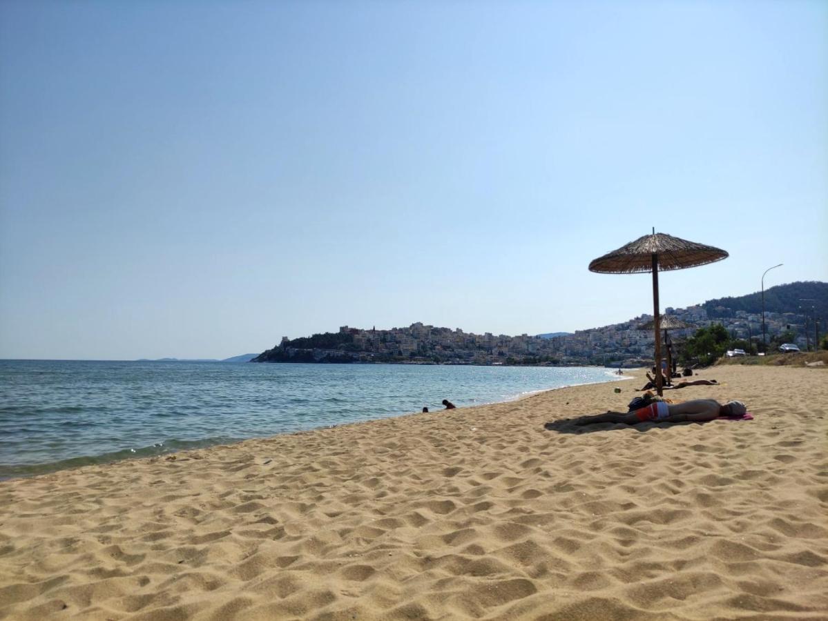 Appartamento Theloft Kavala Esterno foto