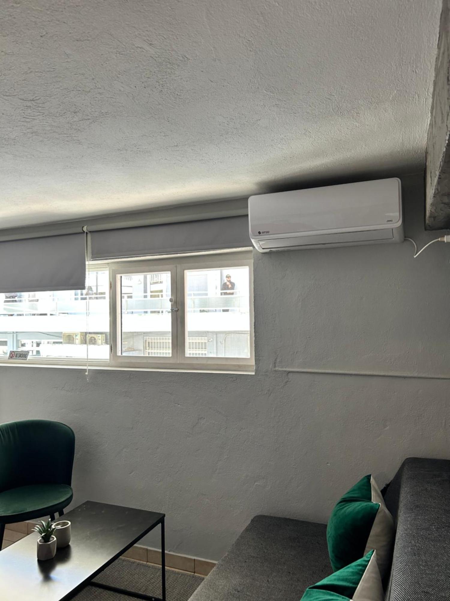 Appartamento Theloft Kavala Esterno foto