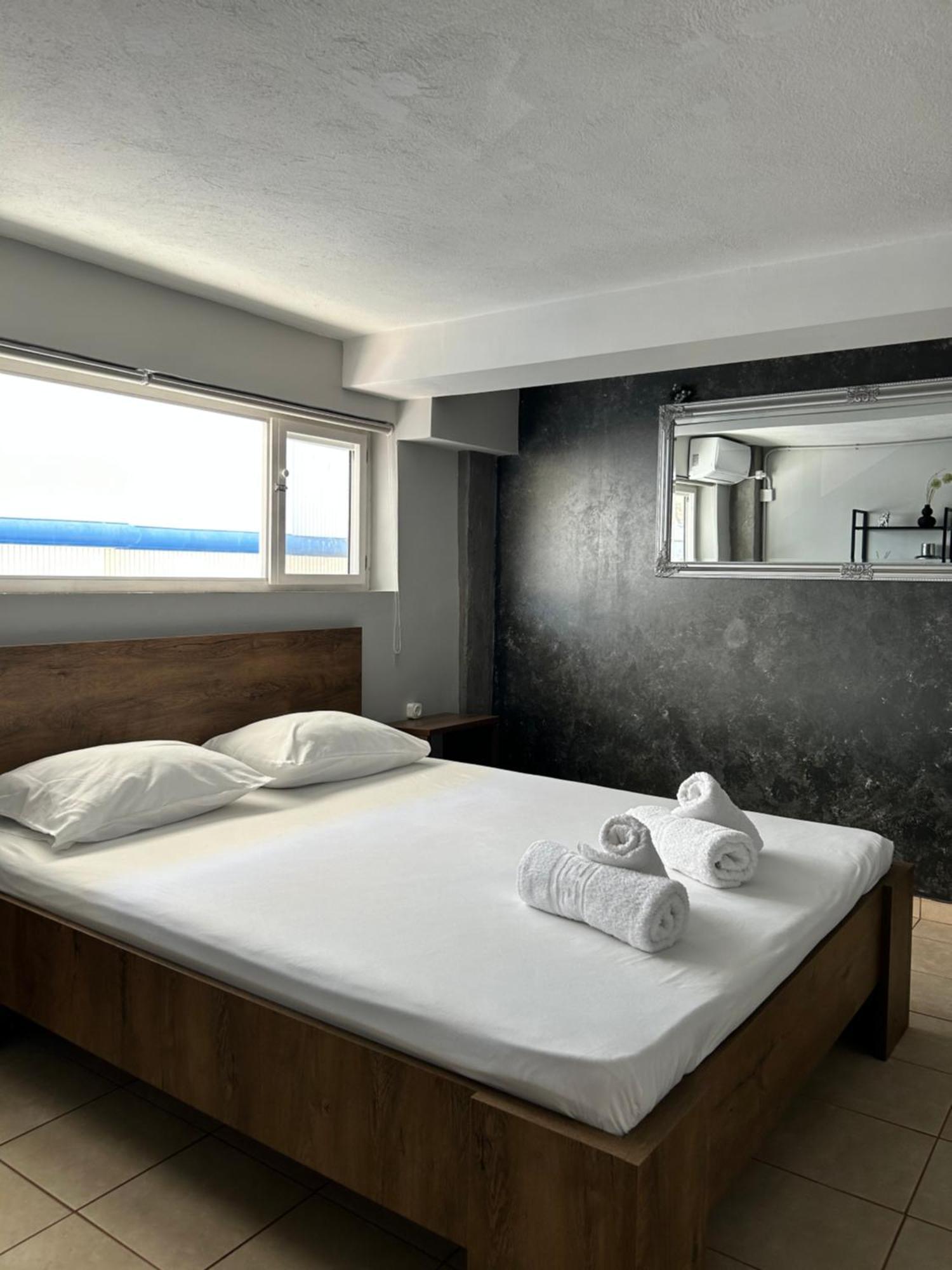 Appartamento Theloft Kavala Esterno foto