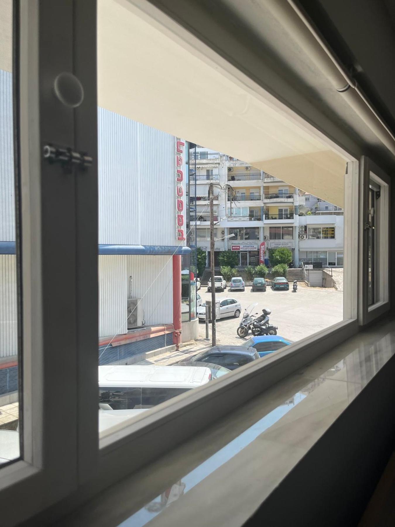 Appartamento Theloft Kavala Esterno foto